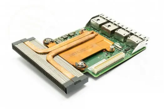 DELL I350 X540 2x10Gb RJ45 + 2x1Gb RJ45 RNDC 099GTM 2