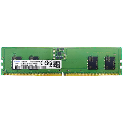 Samsung 64Gb 5600Mhz DDR5 ECC REG 1