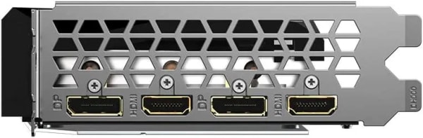 GIGABYTE NEW GeForce RTX 3060 12GB 4