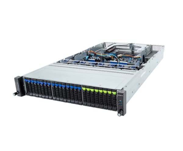 Gigabyte R283-Z96 AAE3 24x SFF (Platinum)* 4