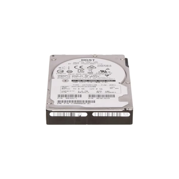 HGST 1.2TB SAS 10K 12Gbps 2,5" SFF 2