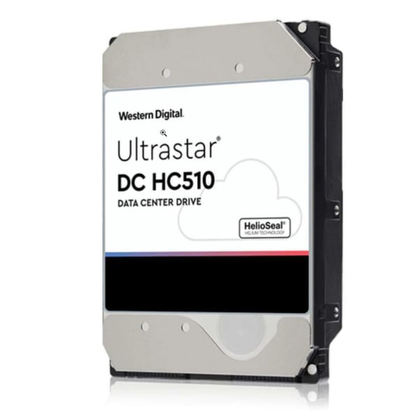 HGST 10TB SAS 7.2K 12Gbps 3,5" LFF / HPE 857652-002 1