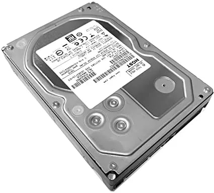 HGST Ultrastar 7K4000 4TB SATA 7.2K 6Gbps 3,5" LFF 3