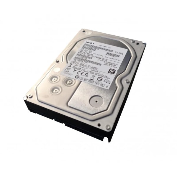 HGST Ultrastar 7K6000 4TB SAS 12Gbps 3,5" LFF 1