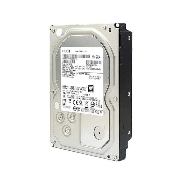 HGST Ultrastar He10 10TB SATA 6Gbps LFF NEW P/N: 0F27468 2