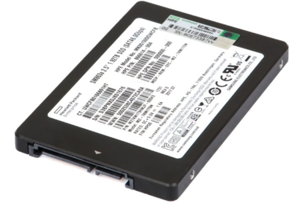 HPE 1.92TB SATA 6Gbps MU P/N: 866614-004 SFF 1