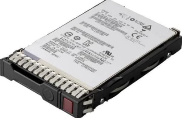 HPE 3,84TB U.3 NVMe SSD PM1733 1