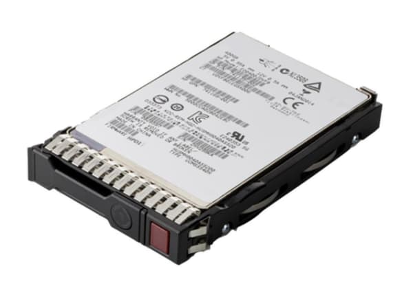 HPE MSA 3.84TB SAS Ri M2 12Gbps SFF 1