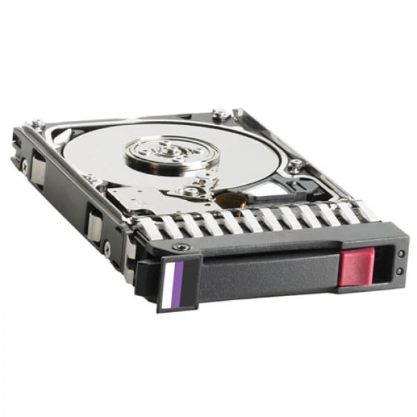 HPE 482284-001 72GB SAS 15K 3Gbps 2,5" SFF 3