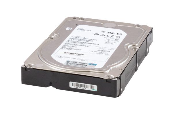 HPE 4TB SATA P/N: P50265-002 1