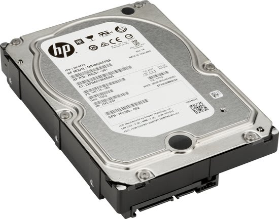 1TB SATA 7.2K 3Gbps 3,5" LFF 1