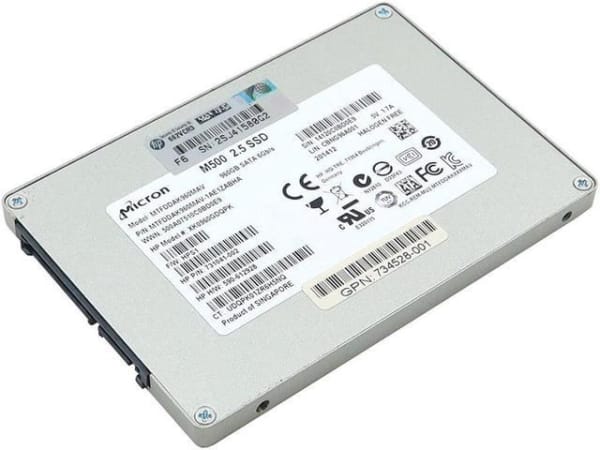HPE 731041-002 960GB SATA 6Gbps Micron M500 1