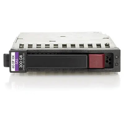 HPE 736434-003 NEW 300gb SAS 15K 2,5" SFF 2