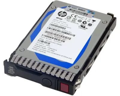 HPE 759202-003 NEW 600GB SAS 15K 12Gbps 2,5" SFF 1