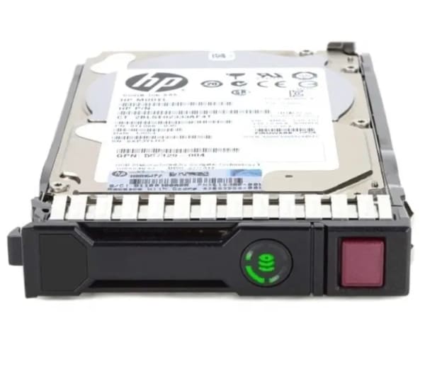 HPE 765289-002 NEW 400GB SAS 12Gbps SFF 2