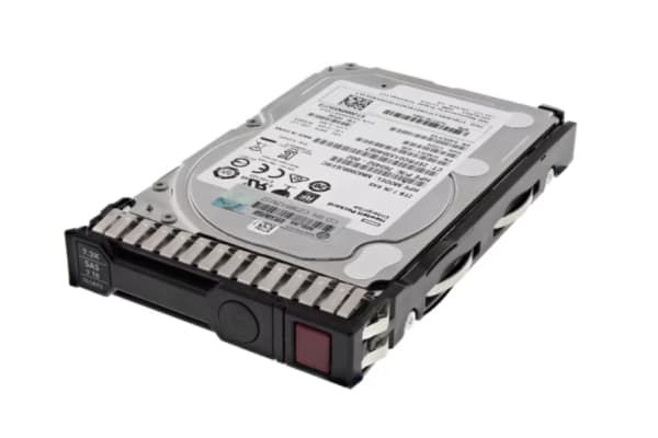 HPE 765451-002 2TB SATA 7.2K 6Gbps 2,5" 1
