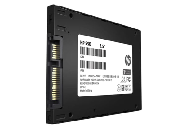 HPE 791146-001 480GB SATA 6Gbps SFF 2