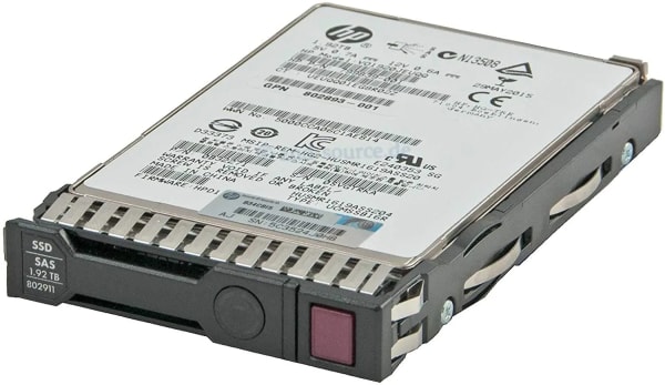 HPE 799839-001 1.92TB SAS 12Gbps SFF 1
