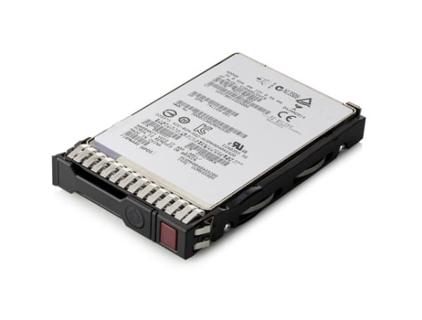 HPE 866615-005 3.84TB SATA 6Gbps SFF 1