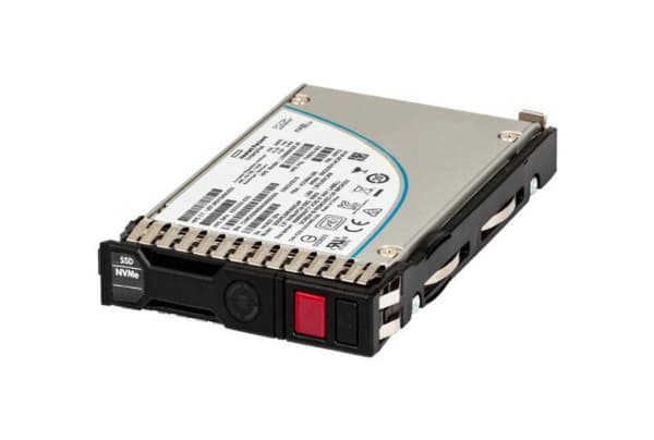 HPE 875873-001 1.92TB NVMe PCle SFF 1