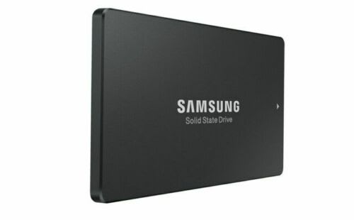 HPE 960GB SATA 6G RI SFF SSD P/N: P55172-002 1