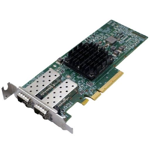 HPE Broadcom BCM57414 10/25Gb 2-port SFP28 Adapter P26262-B21** 1