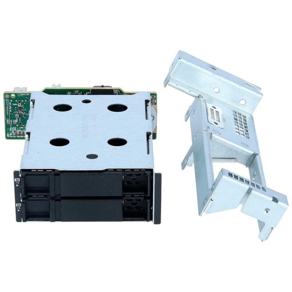 HPE DL380 Gen10 2x 2,5 SFF Rear 1