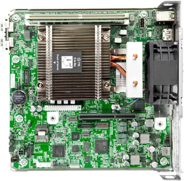 HP Microserver G10 plus v2 4x LFF 4
