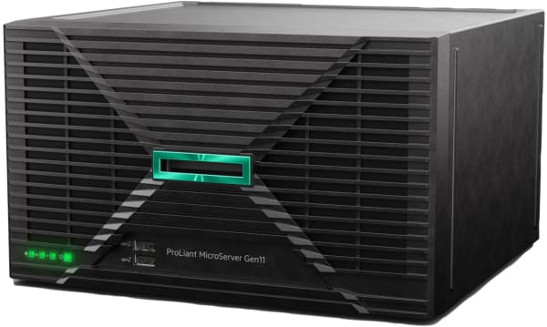 HP Microserver G11 4x LFF 2
