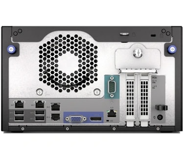 HP Microserver G11 4x LFF 4