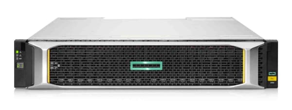 HPE Modular Smart Array 2062 12GB SAS SFF Storage 1