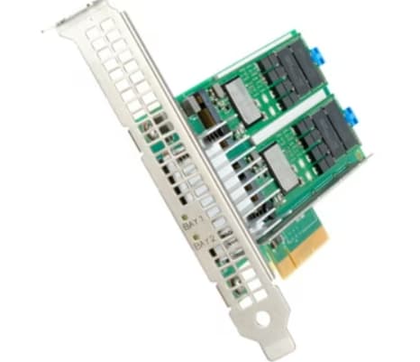 HPE NS204I-P NVME PCIe OS Boot Device SFF 1