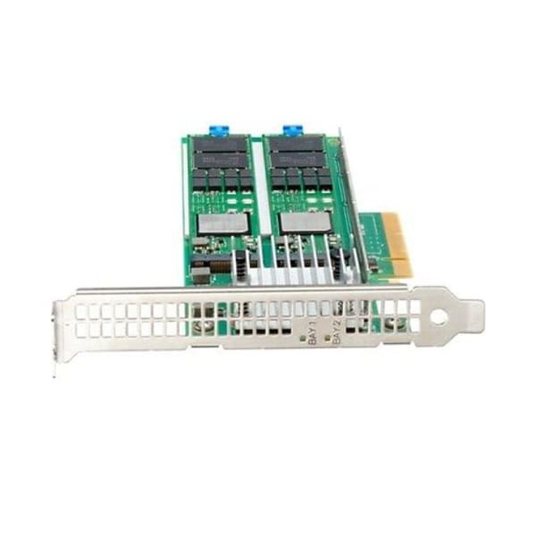 HPE NS204I-P NVME PCIe OS Boot Device SFF 2