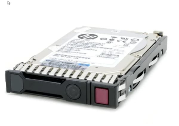 HPE P03483-002 960GB SATA 6Gbps Ri SFF 1