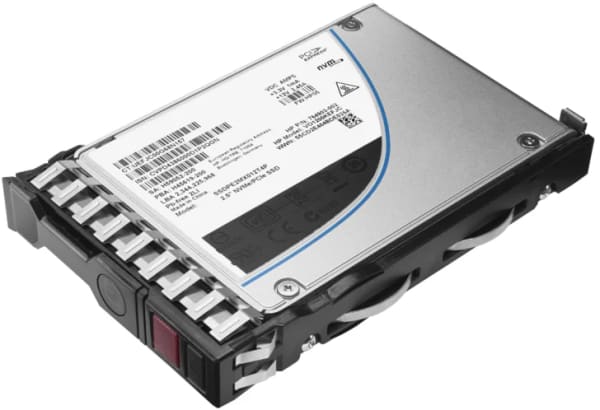 HPE P26960-001 7.68TB U.3 NVMe SFF 2