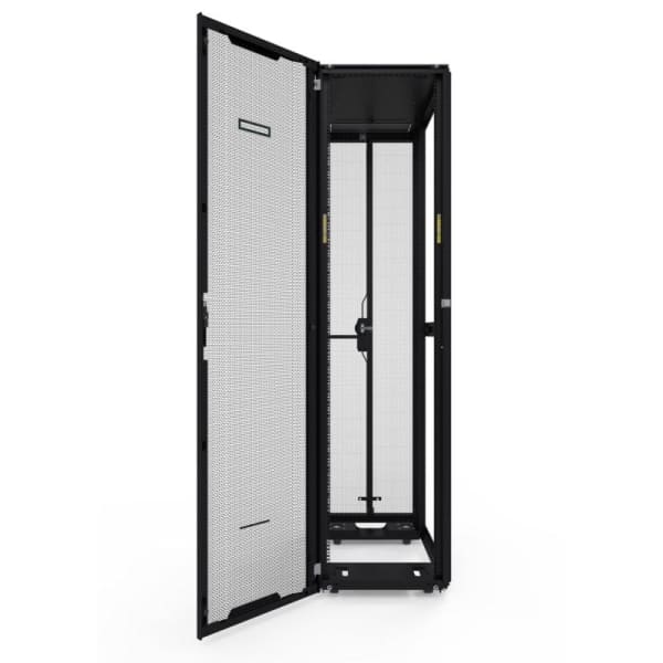 HPE P9K07A 42U 600mmx1075mm G2 Kitted Advanced 3