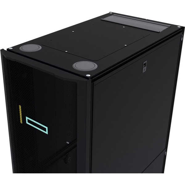 HPE P9K07A 42U 600mmx1075mm G2 Kitted Advanced 5