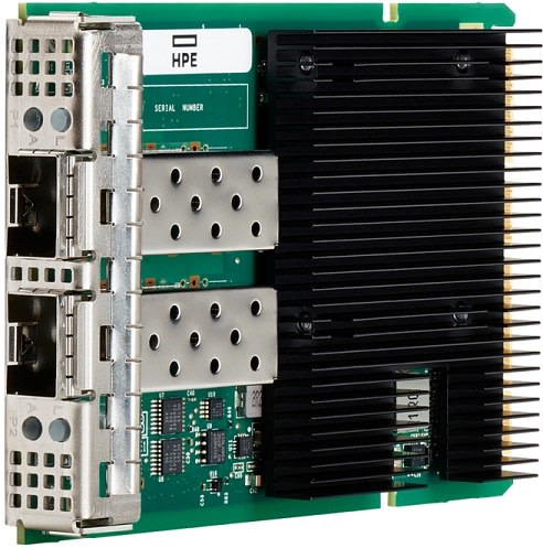 HPE X710-DA2 OCP3 2x 10GB / 25GB SFP+ P31327-001 1