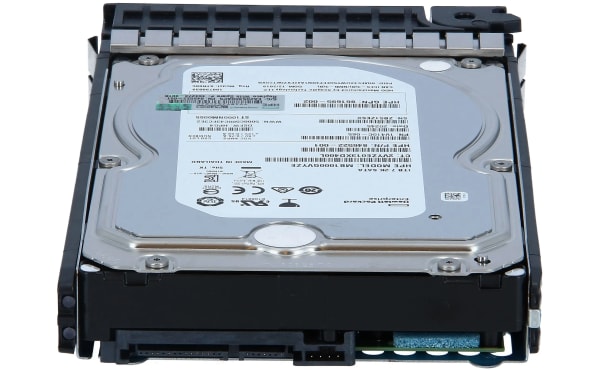 HP 1TB SAS 7.2K 12Gbps 2,5" SFF - P/N: 832511-001 3