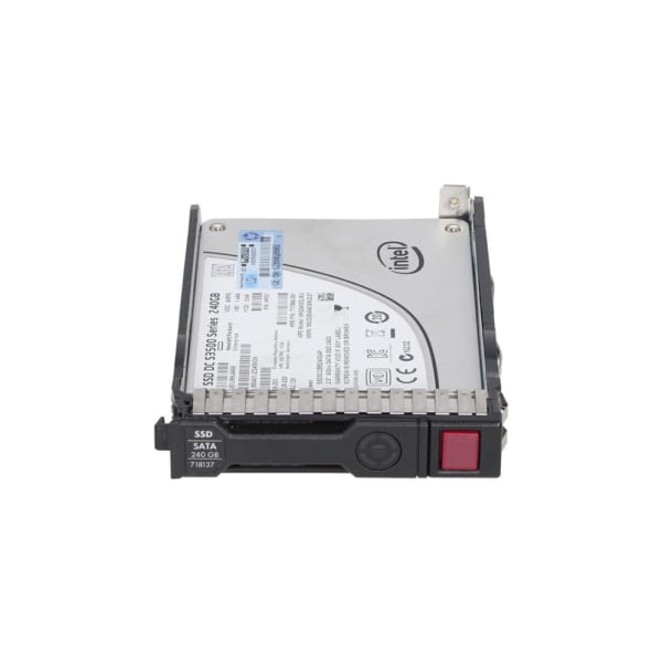 HP 600GB SATA 6Gbps SFF P/N: 717968-005 1