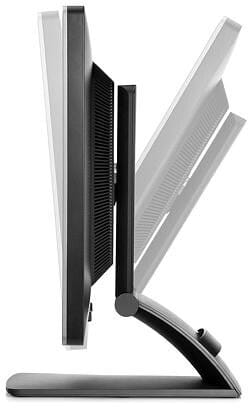 HP 24 inch EliteDisplay E241i monitor Full HD LED IPS 2