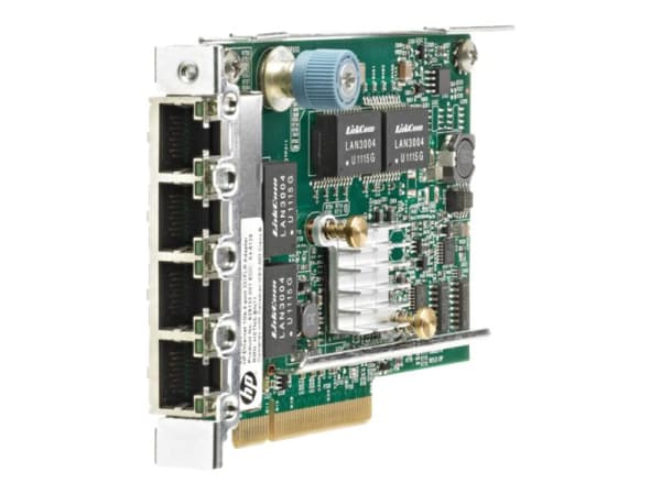 HP 331FLR 1GB 4-Port Ethernet  Adapter 789897-001 1