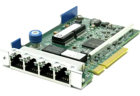 HP 331FLR 1GB 4Port Adapter 634025-001 1