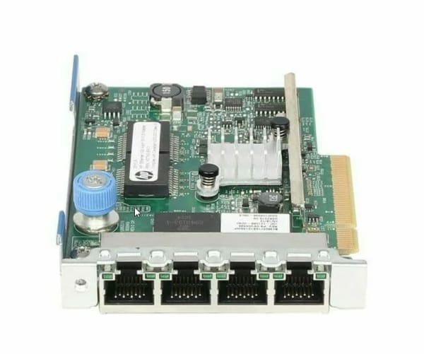 HP 331FLR 1GB 4Port Adapter 634025-001 2