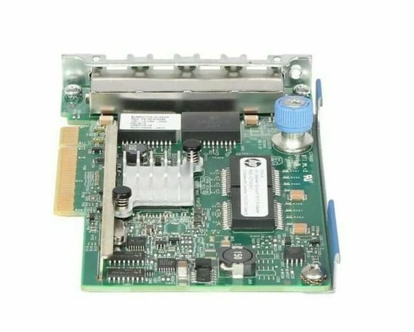 HP 331FLR 1GB 4Port Adapter 634025-001 4