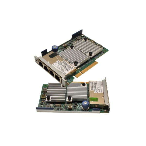 HP FlexFabric 536FLR-T Pci Express 3.0 X8 10 Gps Network Adapter 763352-001 1