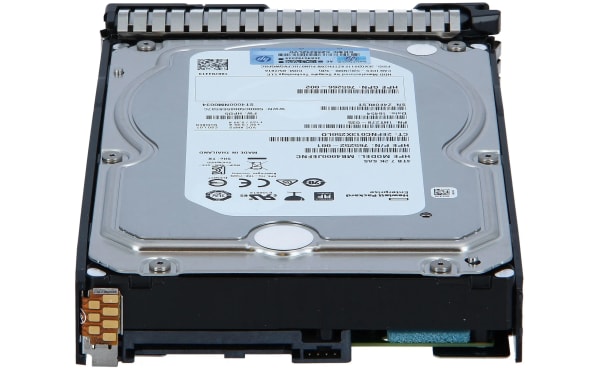 HP 4TB SAS 7.2K 12Gbps 3,5" LFF P/N: 872487-B21 3
