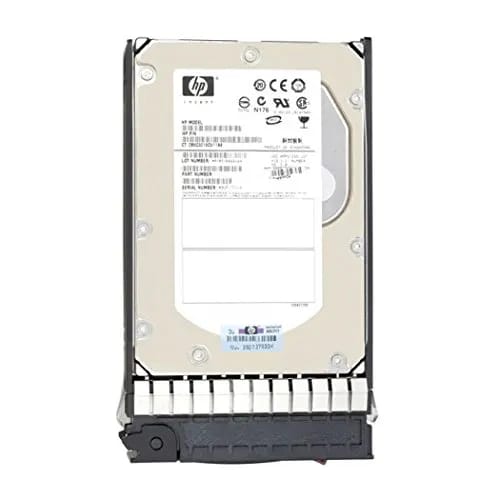 HP 516810-002 450GB SAS 15K 6Gbps 2,5" SFF 3