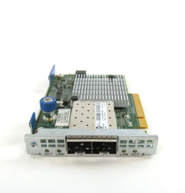HP 530FLR-SFP+ 2x 10GB Adapter 2