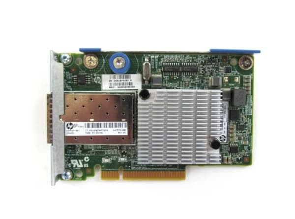 HP 530FLR-SFP+ 2x 10GB Adapter 3